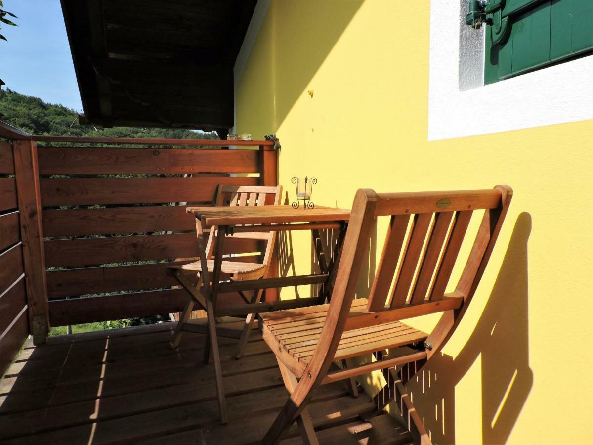Gaestezimmer Klopfer Sankt Johann im Saggautal Esterno foto