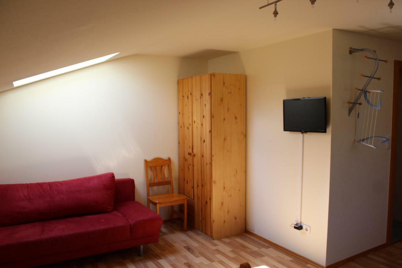 Gaestezimmer Klopfer Sankt Johann im Saggautal Esterno foto