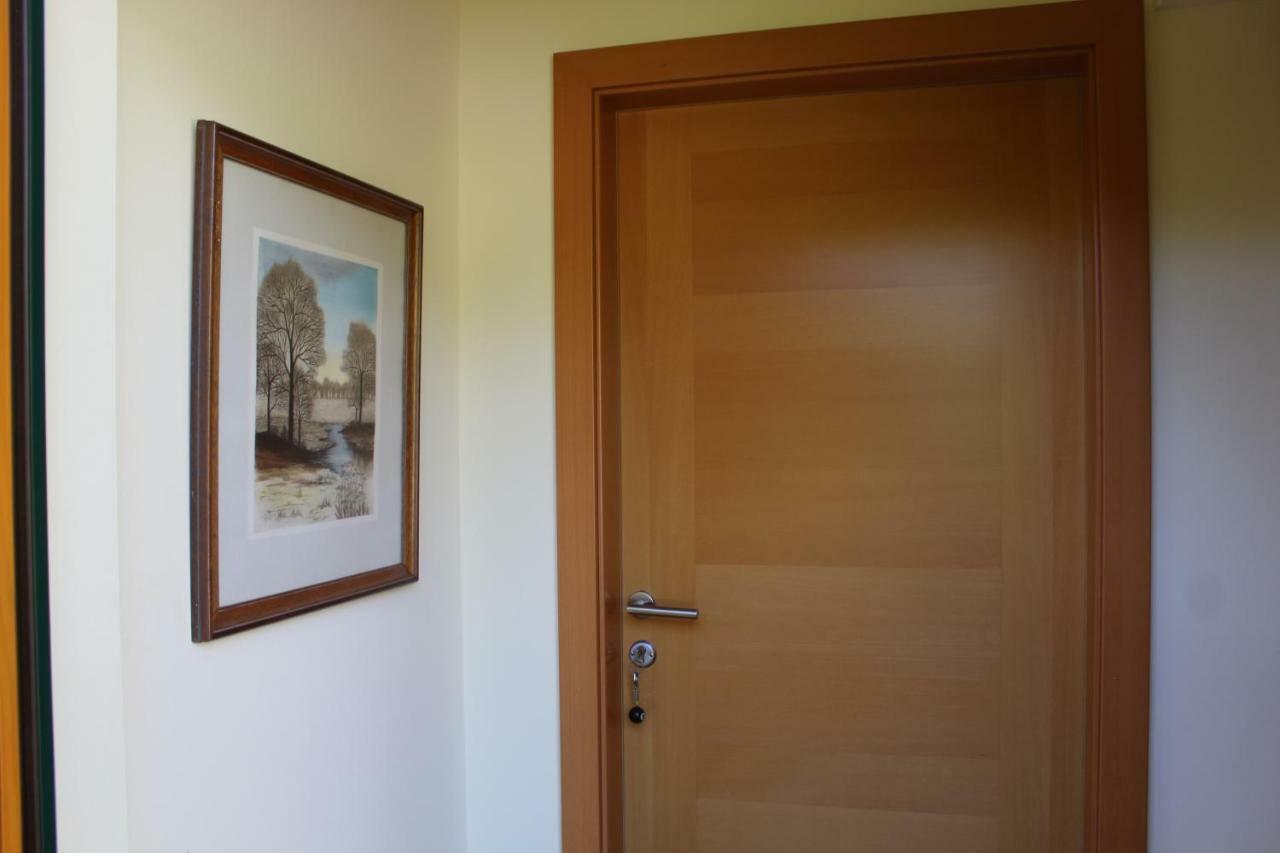 Gaestezimmer Klopfer Sankt Johann im Saggautal Esterno foto